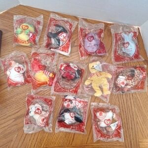 Vintage McDonald's Beanie Baby  Collectibles